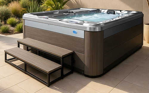 Cold Plunge Spas Series Whitby hot tubs for sale