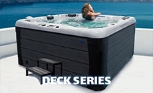 Deck Series Whitby hot tubs for sale