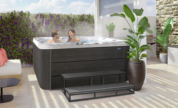 Escape™ Spas Whitby hot tubs for sale