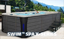 Swim X-Series Spas Whitby hot tubs for sale