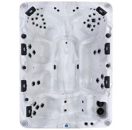 Newporter EC-1148LX hot tubs for sale in Whitby