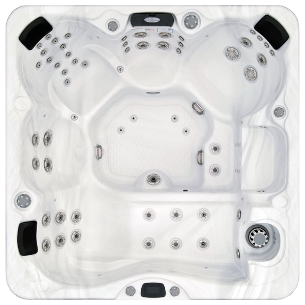 Avalon-X EC-867LX hot tubs for sale in Whitby